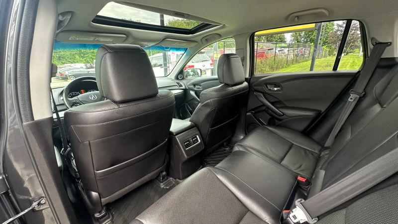 2016 Acura RDX Technology Package
