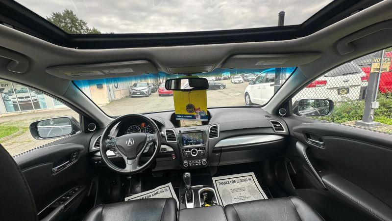 2016 Acura RDX Technology Package