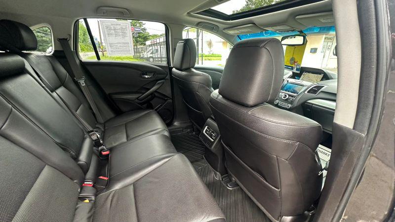 2016 Acura RDX Technology Package