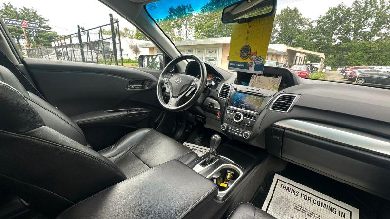 2016 Acura RDX Technology Package