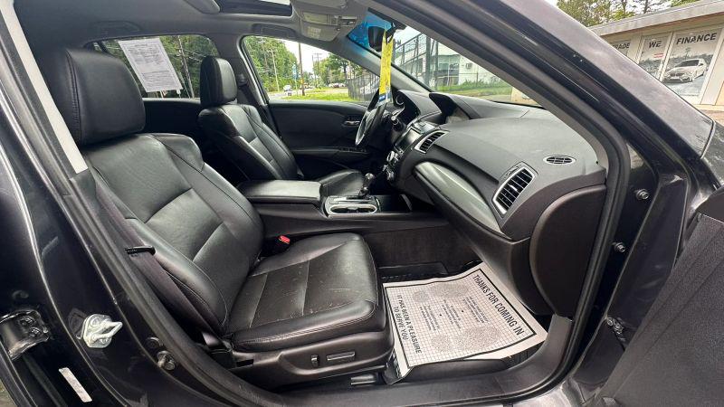 2016 Acura RDX Technology Package