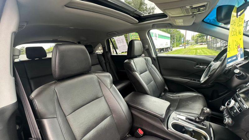2016 Acura RDX Technology Package