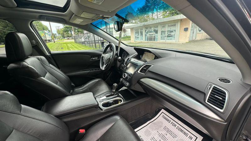 2016 Acura RDX Technology Package