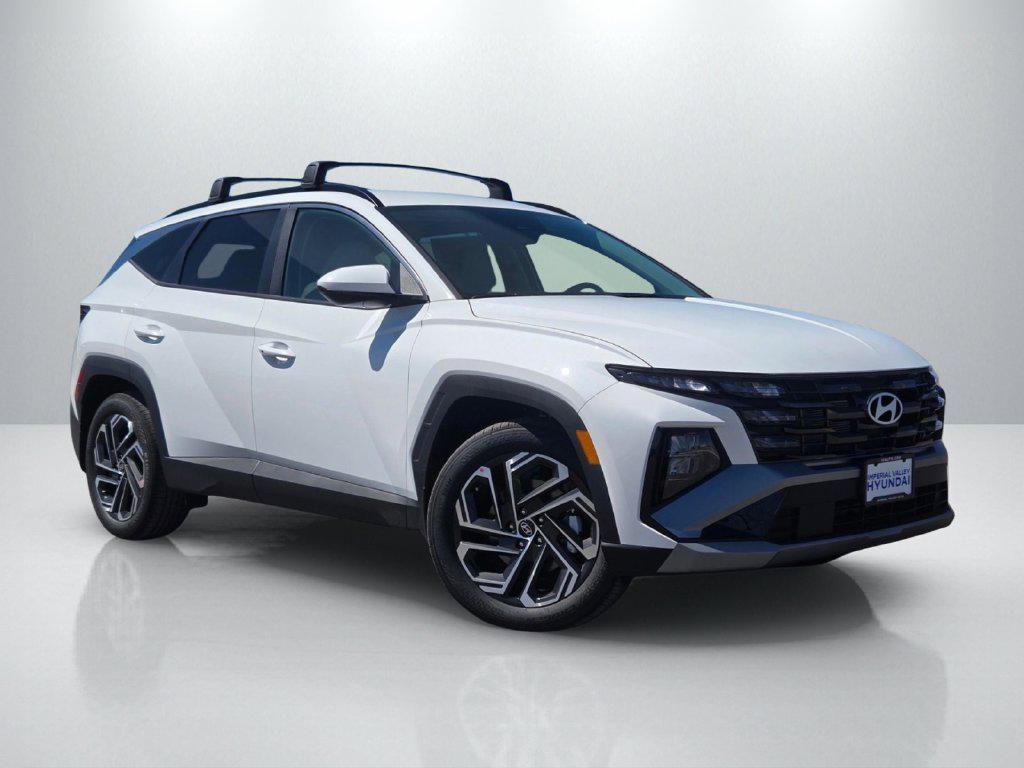 2026 Hyundai Tucson SEL Plus