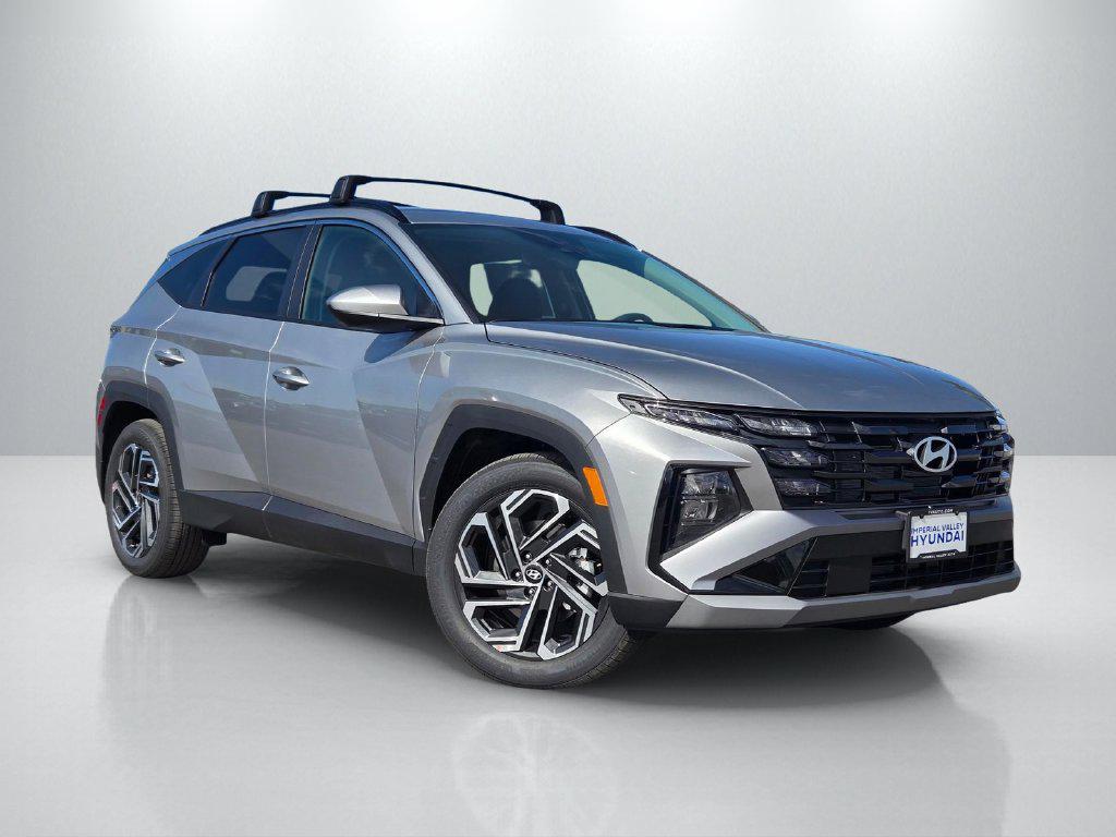 2026 Hyundai Tucson SEL Plus