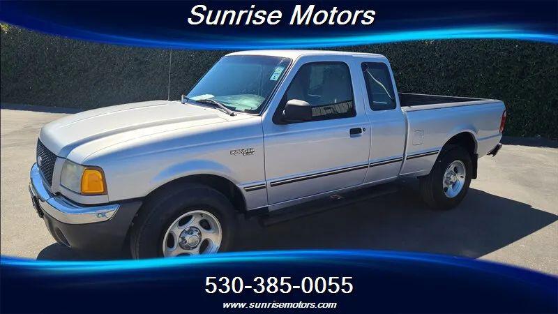 2003 Ford Ranger XLT for sale in Yuba City, CA