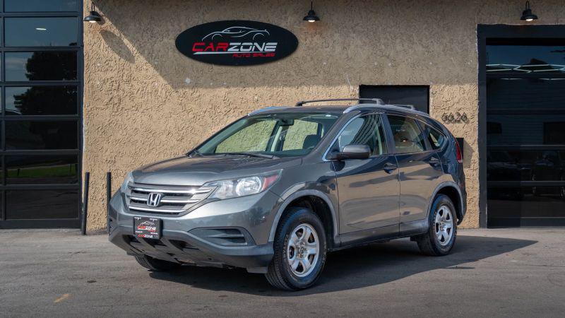 2013 Honda CR-V LX for sale in Kenosha, WI