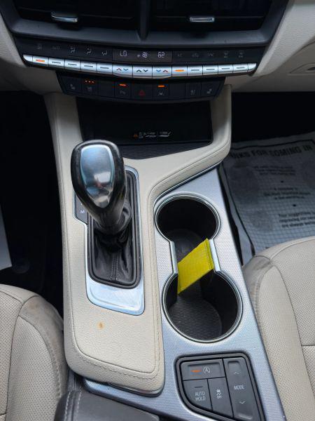 2021 Cadillac CT4 Premium Luxury