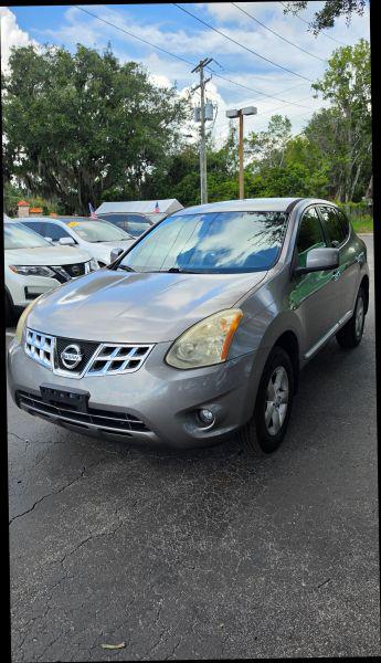2013 Nissan Rogue S for sale in Tavares, FL
