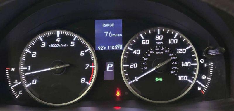 2013 Acura RDX Base