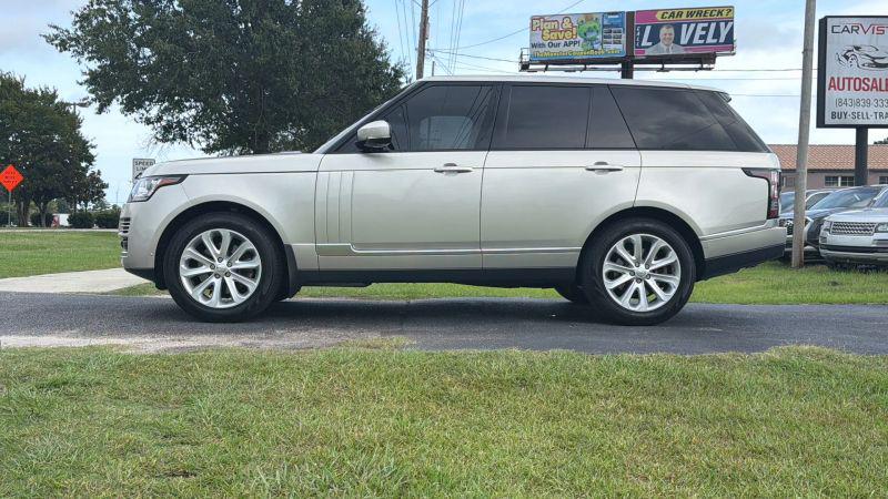 2014 Land Rover Range Rover 3.0L V6 Supercharged HSE