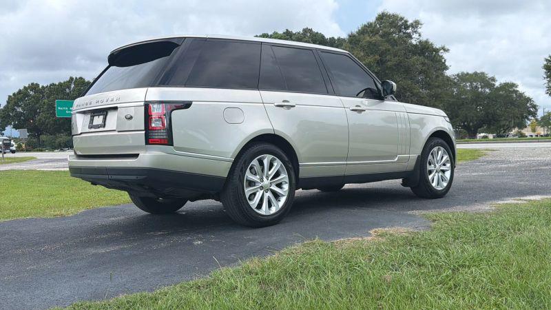 2014 Land Rover Range Rover 3.0L V6 Supercharged HSE