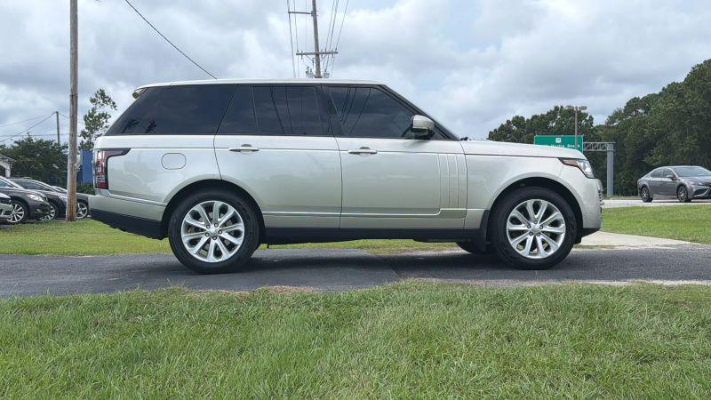2014 Land Rover Range Rover 3.0L V6 Supercharged HSE