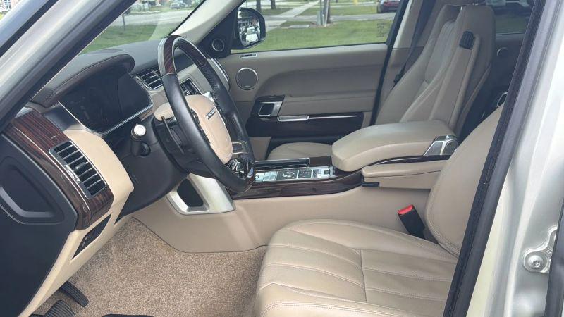 2014 Land Rover Range Rover 3.0L V6 Supercharged HSE