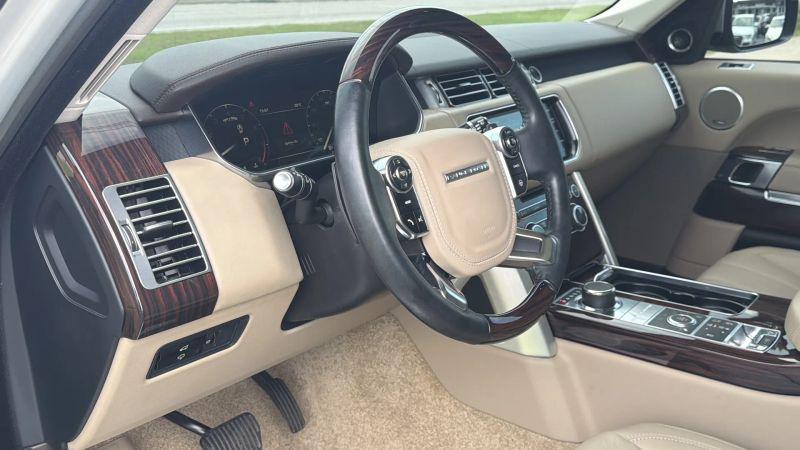 2014 Land Rover Range Rover 3.0L V6 Supercharged HSE