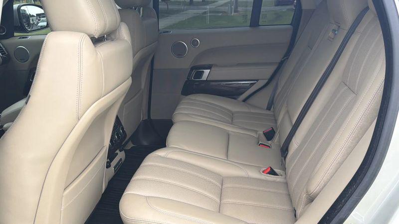 2014 Land Rover Range Rover 3.0L V6 Supercharged HSE
