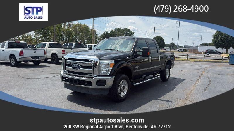2013 Ford F-250 XLT for sale in Bentonville, AR