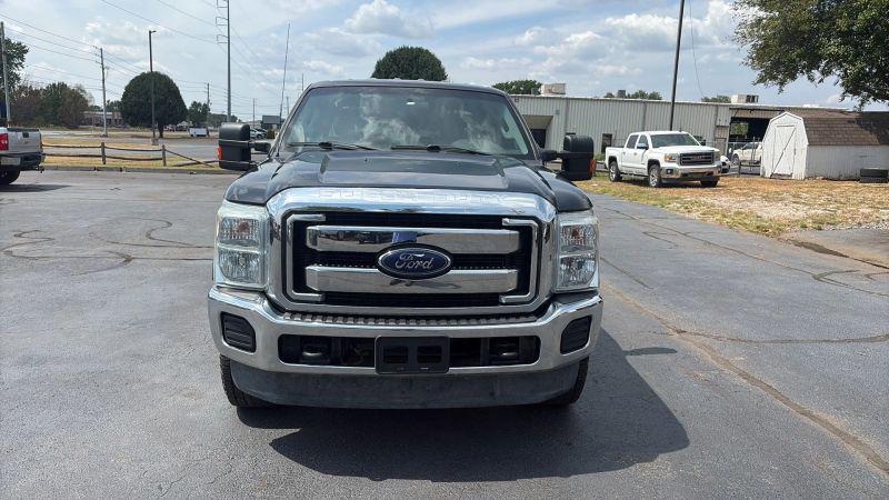 2013 Ford F-250 XLT