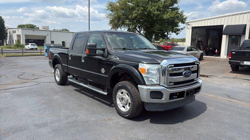 2013 Ford F-250 XLT