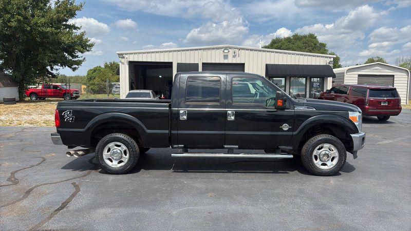 2013 Ford F-250 XLT