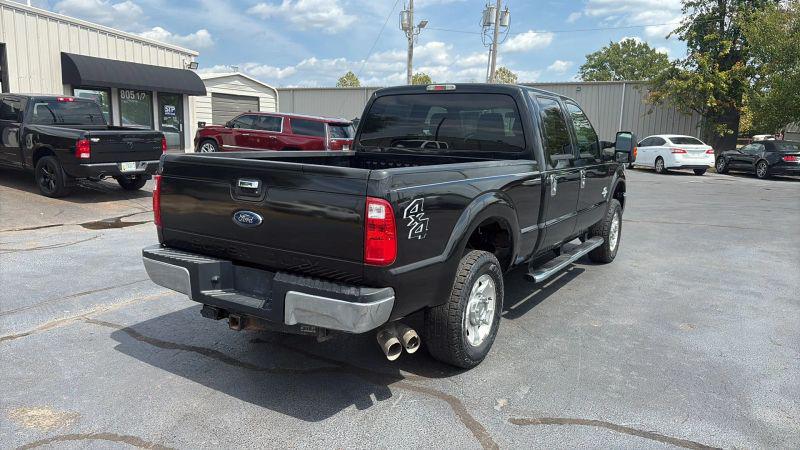 2013 Ford F-250 XLT