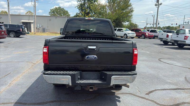 2013 Ford F-250 XLT