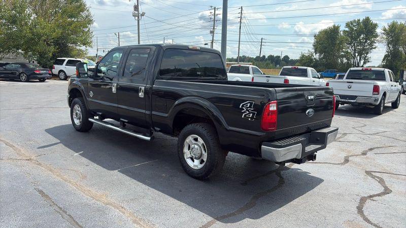 2013 Ford F-250 XLT