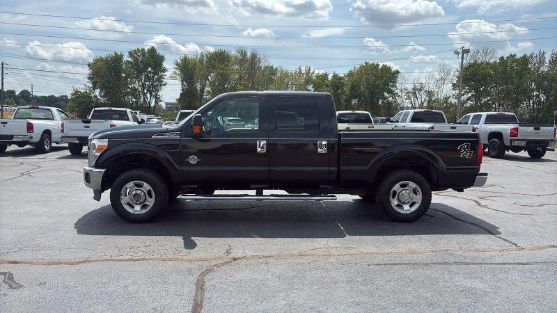 2013 Ford F-250 XLT