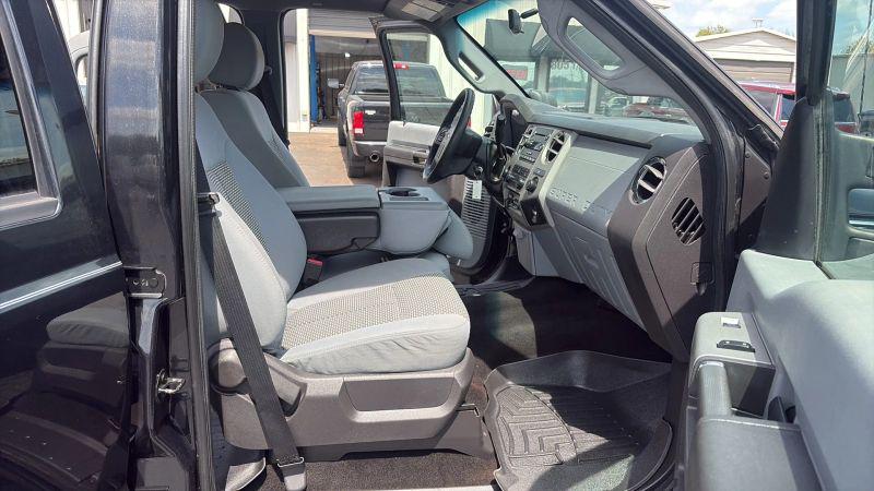 2013 Ford F-250 XLT