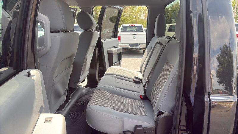 2013 Ford F-250 XLT
