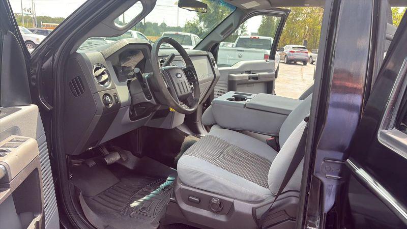 2013 Ford F-250 XLT