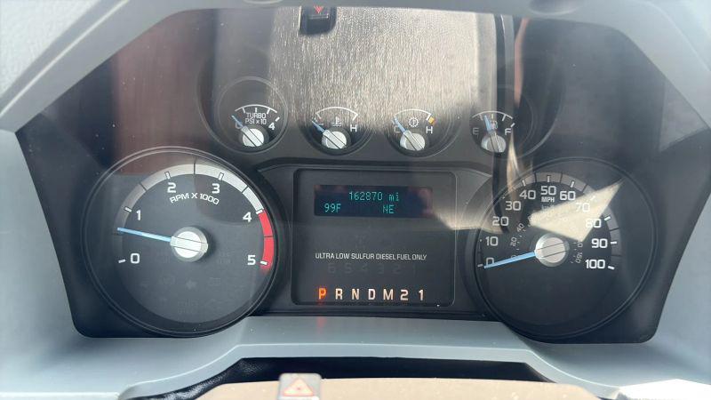 2013 Ford F-250 XLT