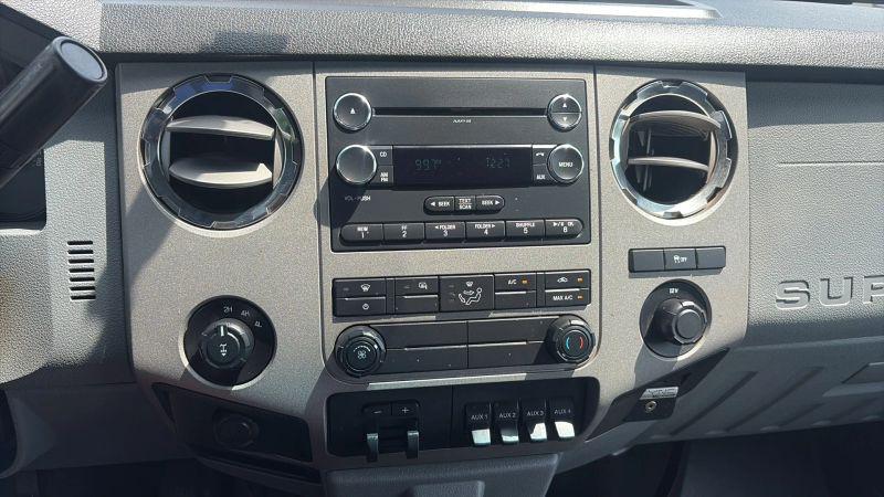2013 Ford F-250 XLT