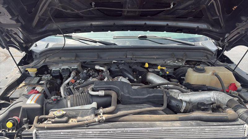 2013 Ford F-250 XLT