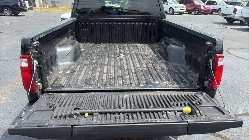 2013 Ford F-250 XLT