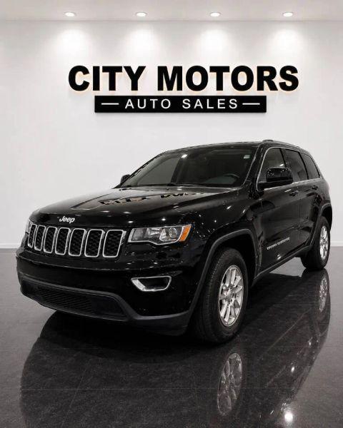 2018 Jeep Grand Cherokee Laredo 4x2 for sale in Hayward, CA