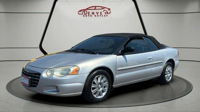 2004 Chrysler Sebring LXi for sale in Englewood, CO