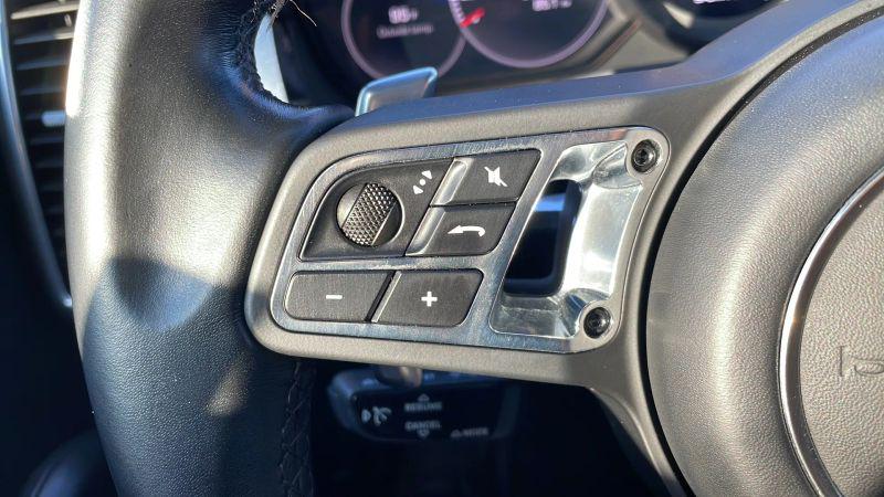 2019 Porsche Cayenne Turbo