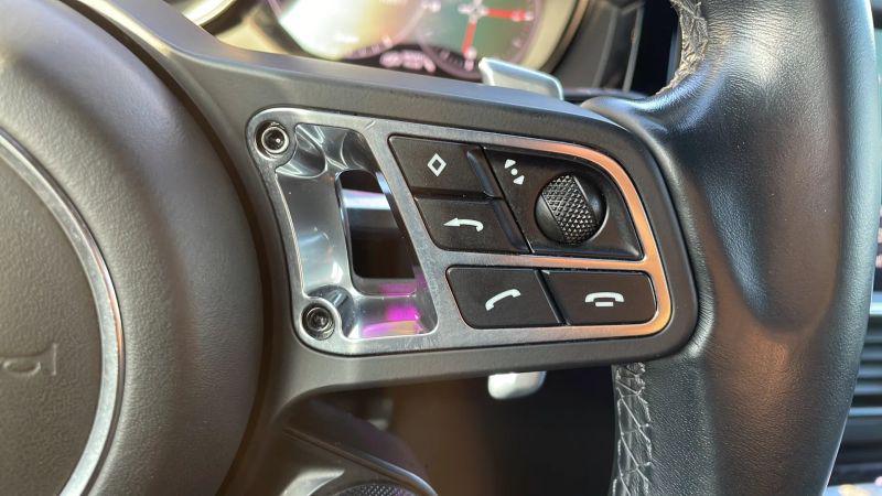2019 Porsche Cayenne Turbo