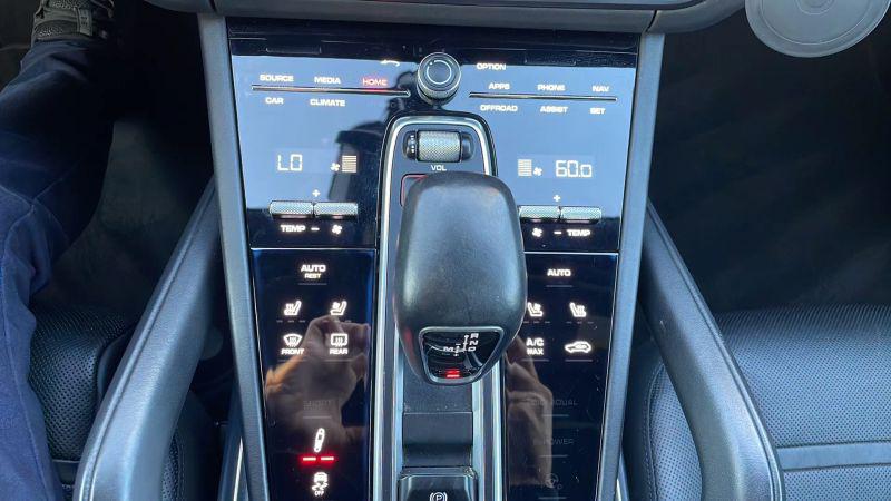 2019 Porsche Cayenne Turbo