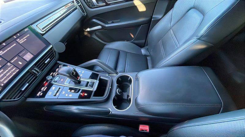 2019 Porsche Cayenne Turbo