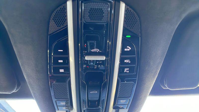 2019 Porsche Cayenne Turbo