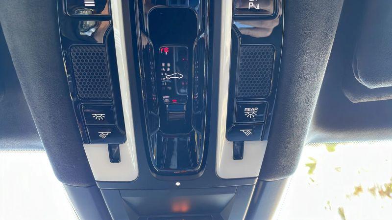 2019 Porsche Cayenne Turbo