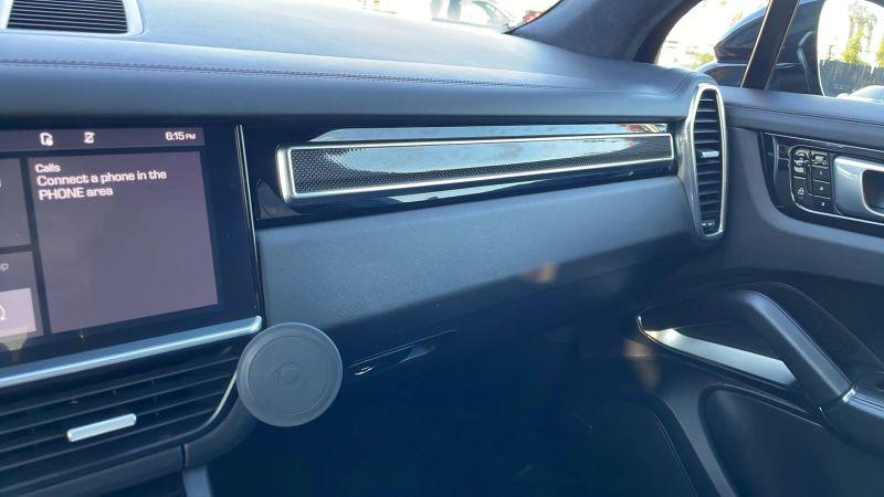 2019 Porsche Cayenne Turbo
