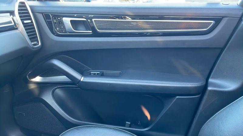 2019 Porsche Cayenne Turbo