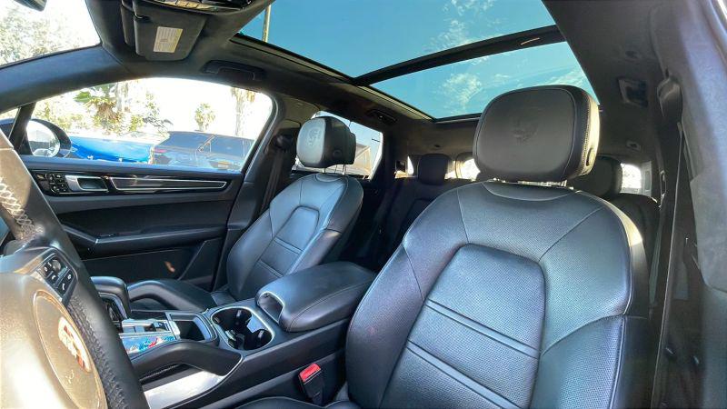 2019 Porsche Cayenne Turbo