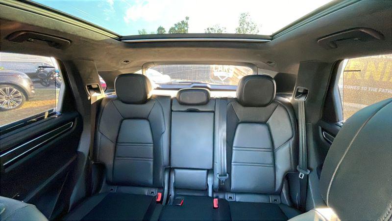 2019 Porsche Cayenne Turbo