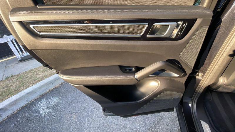 2019 Porsche Cayenne Turbo