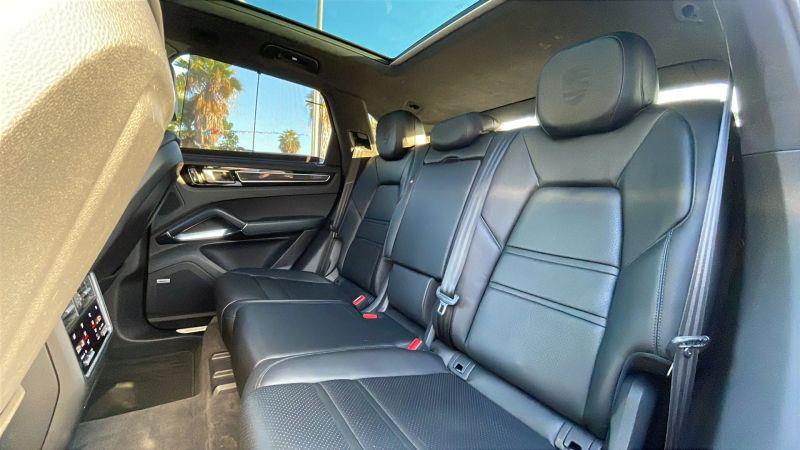 2019 Porsche Cayenne Turbo