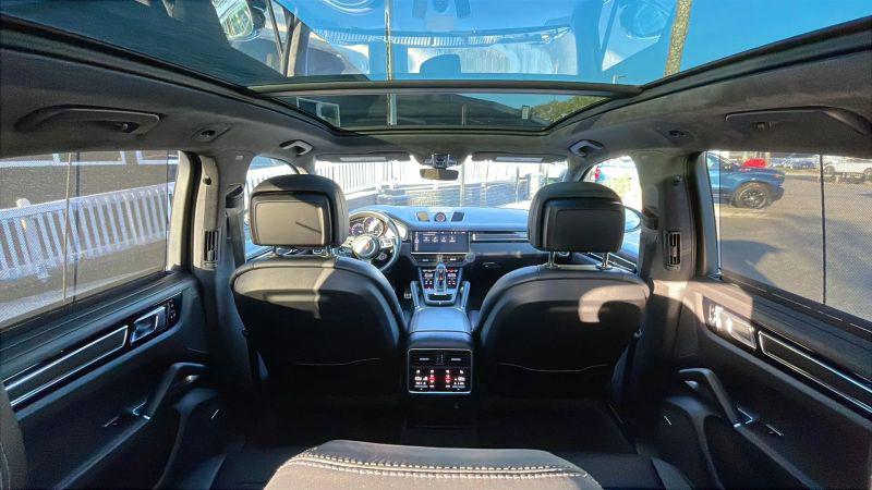 2019 Porsche Cayenne Turbo